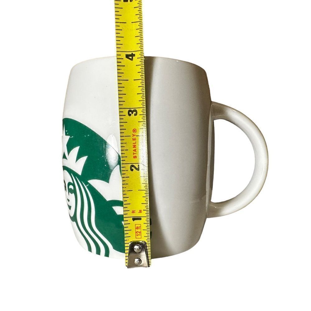 Classic Starbucks Barrel Coffee Mug - 14 oz - Picture 7 of 7